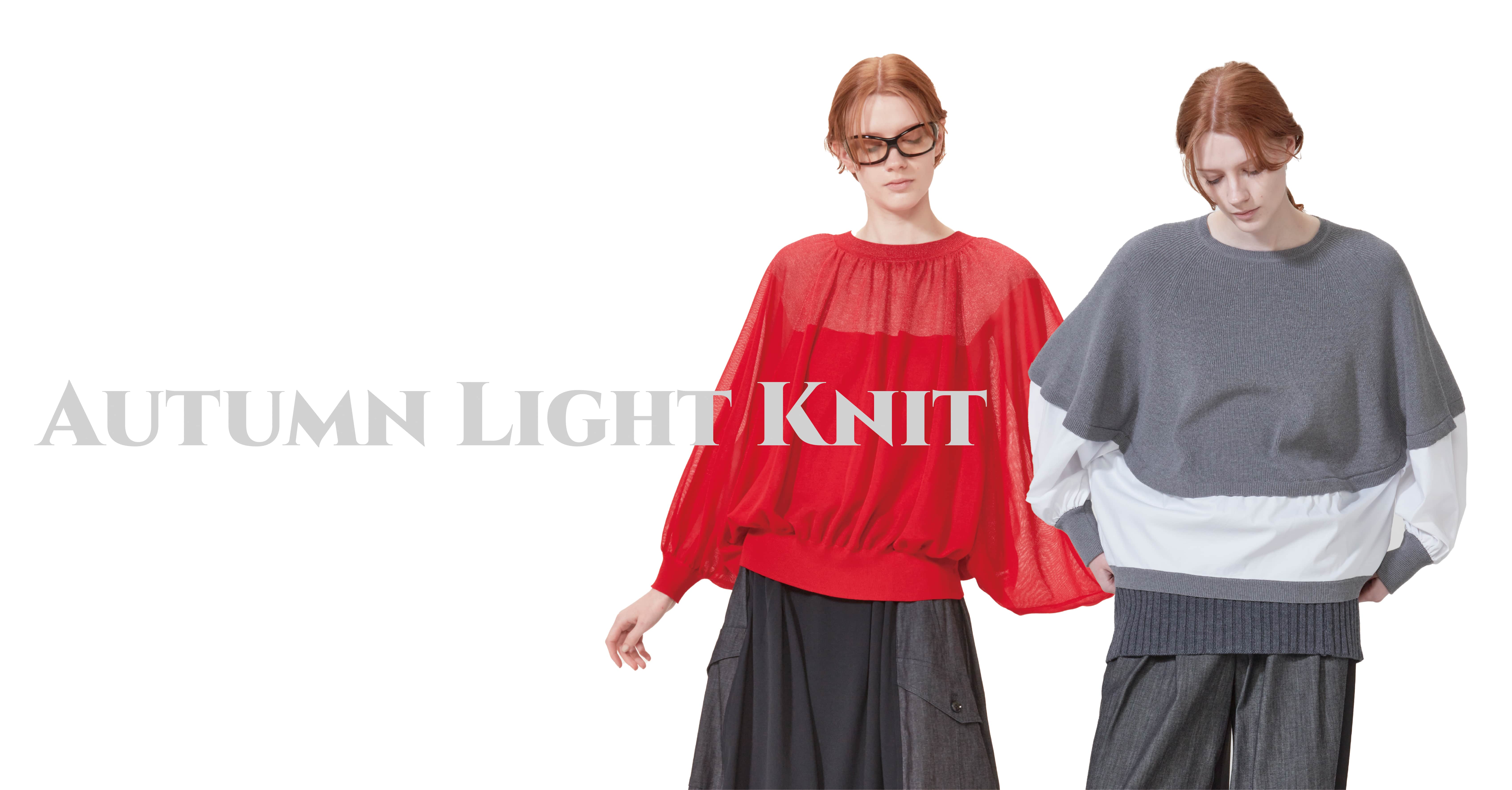 Knit特集